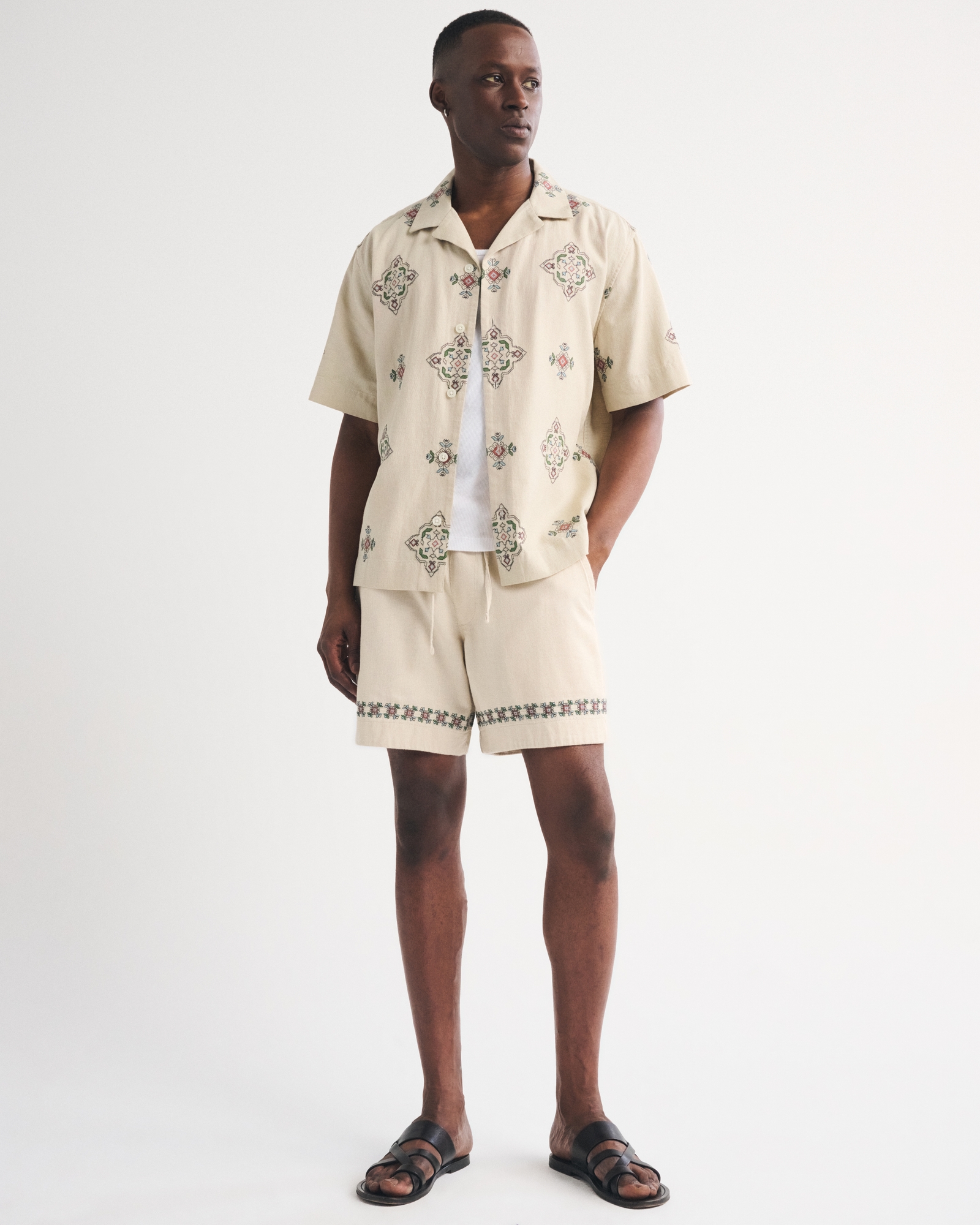 A & F Resort Shirt — zdjęcie w galerii